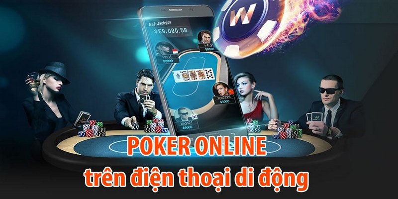 KUBET Poker: Trang chơi poker trực tuyến uy tín nhất 3 Một ván chơi Poker cơ bản bao gồm 4 vòng hấp dẫn và kịch tính