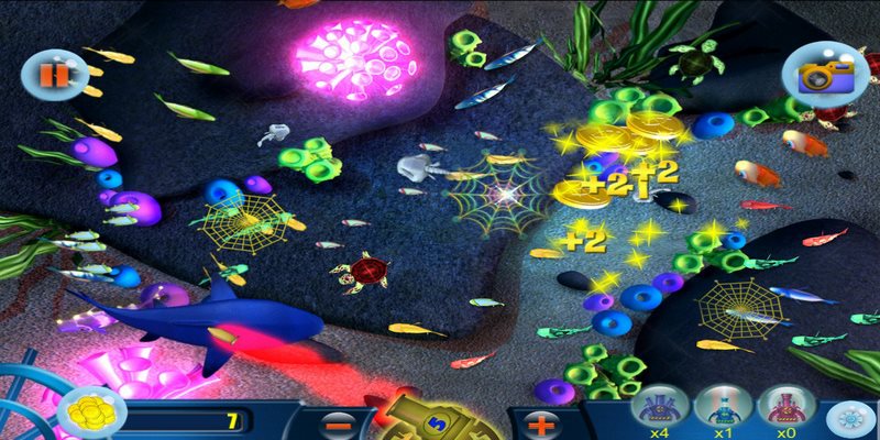 Bắn cá Thần Rồng KUBET: Game săn cá nhiều bet thủ yêu thích 3 Phòng chơi chính thức là cấp độ cơ bản nhất với mức khó thấp