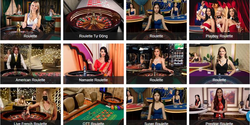 KUBET Roulette: Hướng dẫn chơi cò quay online đơn giản 2 Roulette là trò chơi mang đậm tính may rủi rất được yêu thích tại các sòng bạc