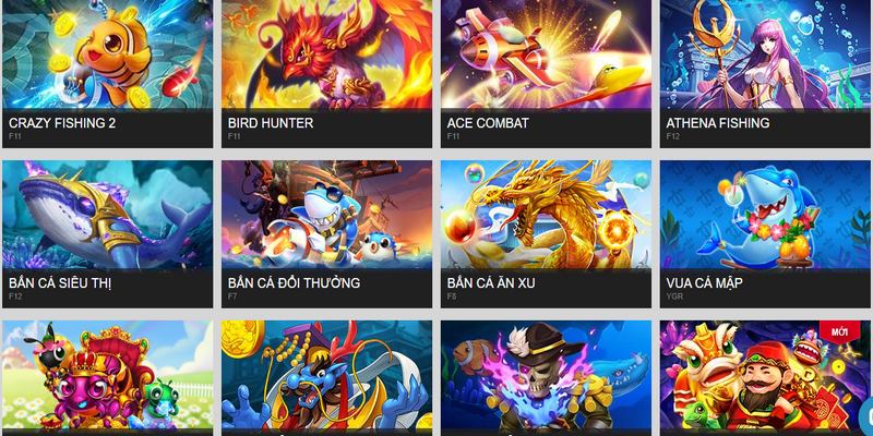 Bắn cá ăn xu KUBET: Trải nghiệm đại dương rinh về phần thưởng 6 Sử dụng một số chiến lược hợp lý để nâng cao hiệu quả trong Bắn cá ăn xu