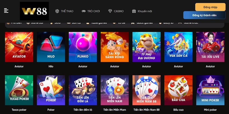 KUBET Đăng ký: Hướng dẫn tạo tài khoản trong 3 phút 3 Thương hiệu thiết kế giao diện trực quan và vô cùng đẹp mắt