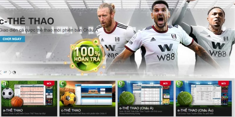 KUBET Thể thao: Trang chơi cá cược trực tuyến hàng đầu 2024 2 KUBET Thể thao cung cấp rất nhiều giải đấu bóng đá nổi tiếng