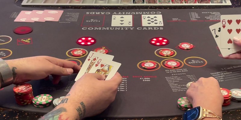 KUBET Poker: Trang chơi poker trực tuyến uy tín nhất 5 Xác định thời điểm dừng là quan trọng để giảm thiểu thiệt hại khi chơi KUBET Poker